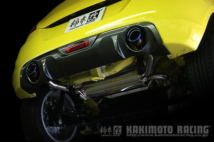 柿本改 Class KR スズキ スイフトスポーツ CBA-ZC32S 2011/12〜2016/12 S71330