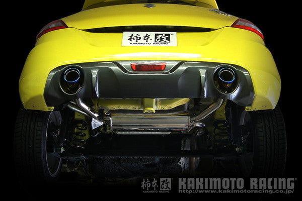 柿本改 Class KR スズキ スイフトスポーツ CBA-ZC32S 2011/12〜2016/12 S71330