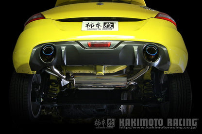 柿本改 Class KR スズキ スイフトスポーツ CBA-ZC32S 2011/12〜2016/12 S71330