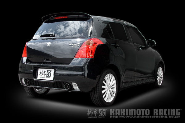 柿本改 Kakimoto.R スズキ スイフトスポーツ CBA-ZC31S 2005/09〜2010/03 SS319