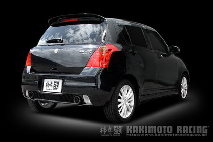 柿本改 Kakimoto.R スズキ スイフトスポーツ CBA-ZC31S 2005/09〜2010/03 SS319