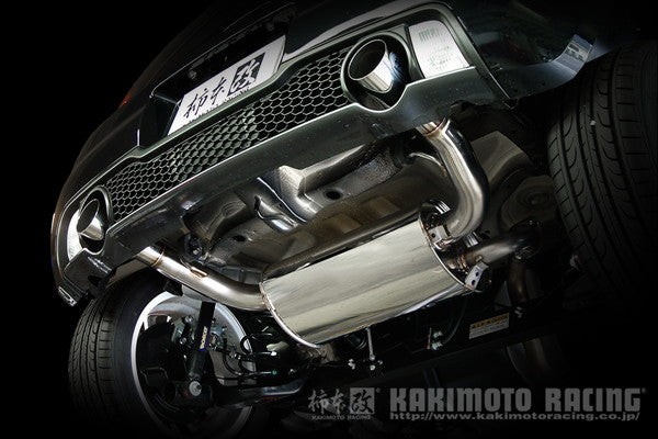 柿本改 Kakimoto.R スズキ スイフトスポーツ CBA-ZC31S 2005/09〜2010/03 SS319