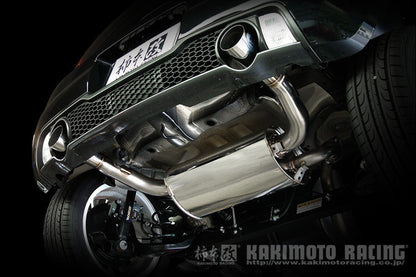 柿本改 Kakimoto.R スズキ スイフトスポーツ CBA-ZC31S 2005/09〜2010/03 SS319