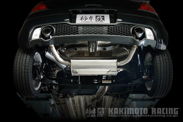 柿本改 Kakimoto.R スズキ スイフトスポーツ CBA-ZC31S 2005/09〜2010/03 SS319