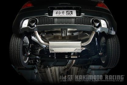 柿本改 Kakimoto.R スズキ スイフトスポーツ CBA-ZC31S 2005/09〜2010/03 SS319