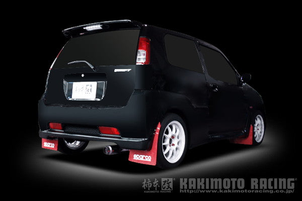 スイフトスポーツ HT81S マフラー 柿本改 ハイパーGTボックスRev  