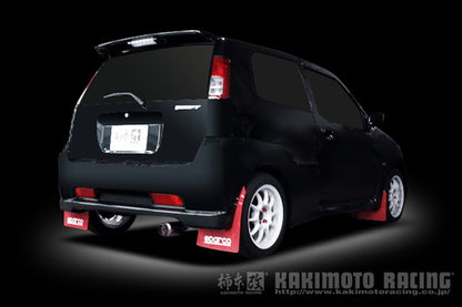 柿本改 hyper GTbox Rev. スズキ スイフトスポーツ TA-HT81S 2003/06〜2005/05 S41314