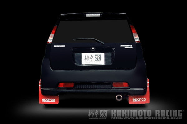 スイフトスポーツ HT81S マフラー 柿本改 ハイパーGTボックスRev  