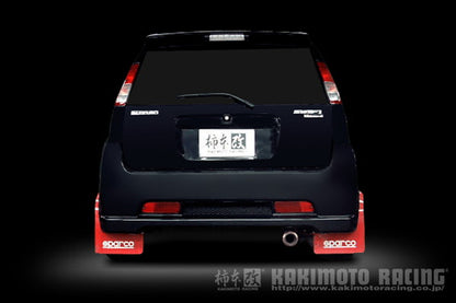 柿本改 hyper GTbox Rev. スズキ スイフトスポーツ TA-HT81S 2003/06〜2005/05 S41314