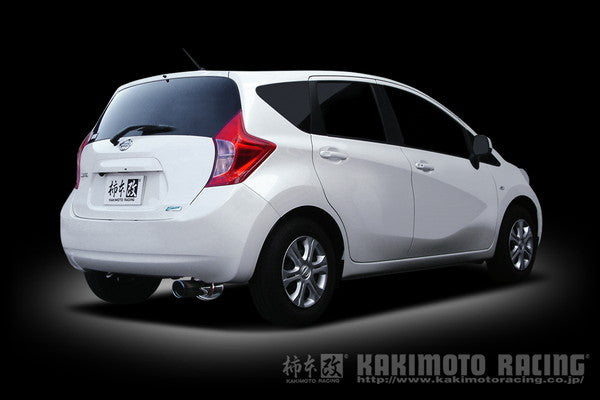 ノート E12 マフラー 柿本改 クラスKR N71394 KAKIMOTO RACING 柿本