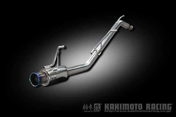 柿本改 GTbox06&S スズキ セルボ DBA-HG21S 2007/10〜2009/12 S42327