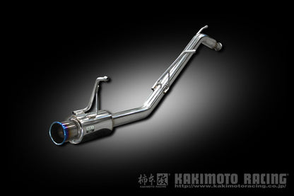 柿本改 GTbox06&S スズキ セルボ DBA-HG21S 2007/10〜2009/12 S42327