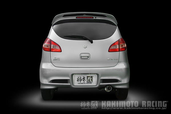 柿本改 GTbox06&S スズキ セルボ DBA-HG21S 2007/10〜2009/12 S42327