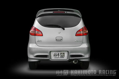 柿本改 GTbox06&S スズキ セルボ DBA-HG21S 2007/10〜2009/12 S42327