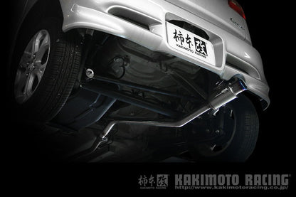 柿本改 GTbox06&S スズキ セルボ DBA-HG21S 2007/10〜2009/12 S42327