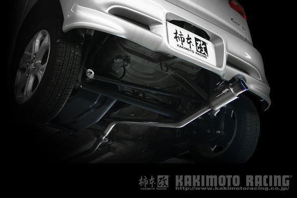 柿本改 GTbox06&S スズキ セルボ DBA-HG21S 2007/10〜2009/12 S42327