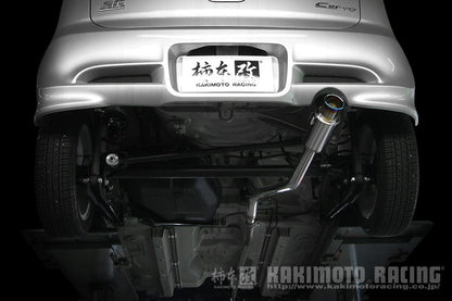 柿本改 GTbox06&S スズキ セルボ DBA-HG21S 2007/10〜2009/12 S42327