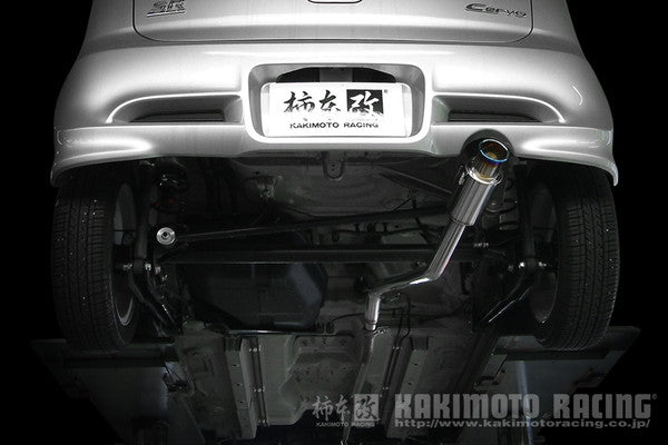 柿本改 GTbox06&S スズキ セルボ DBA-HG21S 2007/10〜2009/12 S42327