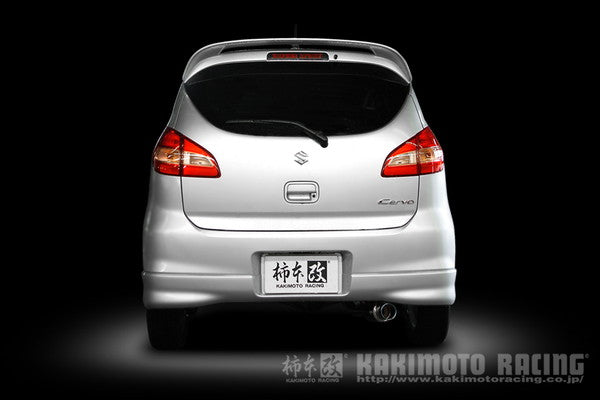セルボ HG21S マフラー 柿本改 GTボックス06&S S42318 KAKIMOTO RACING