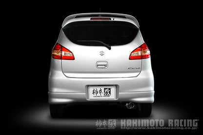 柿本改 GTbox06&S スズキ セルボ CBA-HG21S 2006/11〜2009/12 S42318