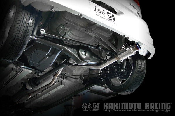 セルボ HG21S マフラー 柿本改 GTボックス06&S S42318 KAKIMOTO RACING