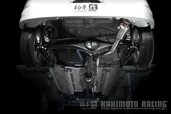 柿本改 GTbox06&S スズキ セルボ CBA-HG21S 2006/11〜2009/12 S42318