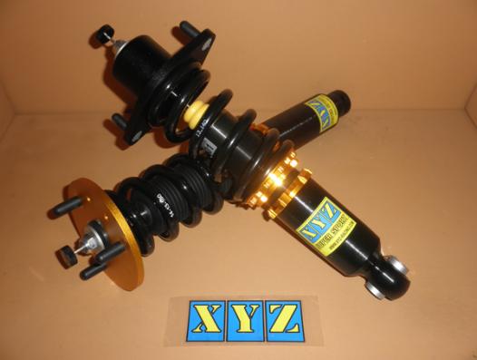 XYZ SSタイプ車高調 ホンダ オデッセイ RB1/RB2 2003〜2008 SS-HN43