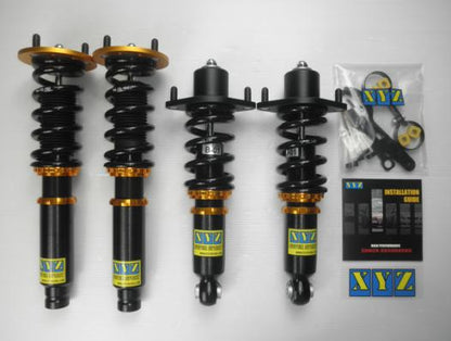 XYZ SSタイプ車高調 ホンダ オデッセイ RB1/RB2 2003〜2008 SS-HN43