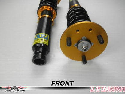 XYZ SSタイプ車高調 ホンダ オデッセイ RB1/RB2 2003〜2008 SS-HN43