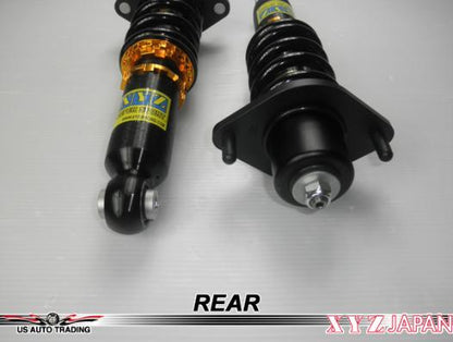 XYZ SSタイプ車高調 ホンダ オデッセイ RB1/RB2 2003〜2008 SS-HN43