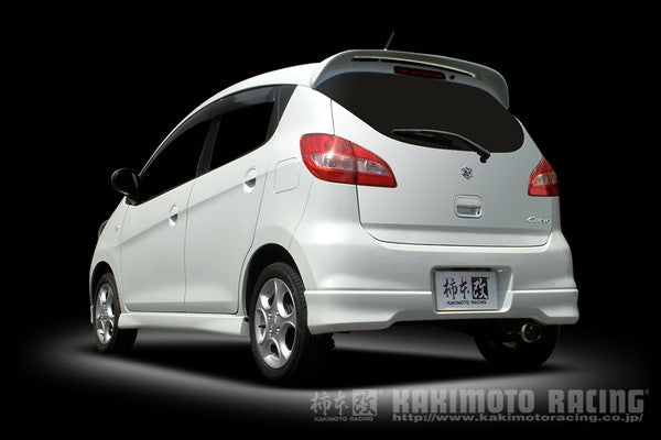 柿本改 hyper GTbox Rev. スズキ セルボ CBA-HG21S 2006/11〜2009/12 S41318