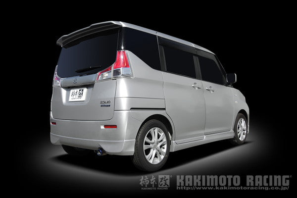 ソリオバンディット MA36S マフラー 柿本改 クラスKR S71339 KAKIMOTO