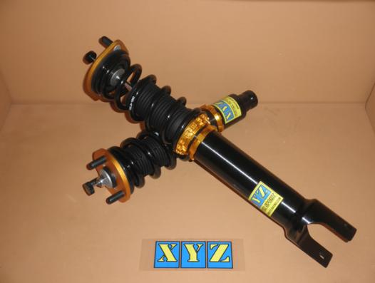 XYZ SSタイプ車高調 ホンダ プレリュード BA4/BA5/BA7 1988〜1991 SS-HN44