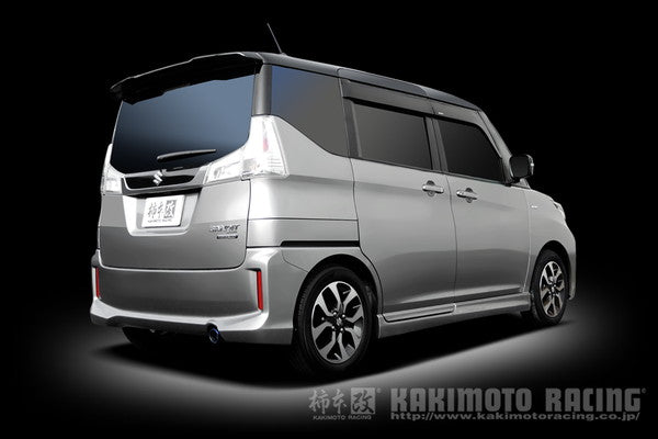 ソリオバンディット MA36S マフラー 柿本改 クラスKR S71342 KAKIMOTO