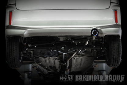 柿本改 Class KR スズキ ソリオ DAA-MA36S 2015/08〜 S71342