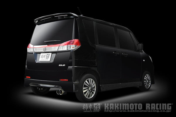 柿本改 GTbox06&S スズキ ソリオバンディット DBA-MA15S 2012/06〜2015/08 S44329