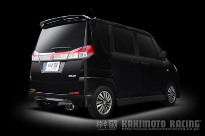 柿本改 GTbox06&S スズキ ソリオバンディット DBA-MA15S 2012/06〜2015/08 S44329