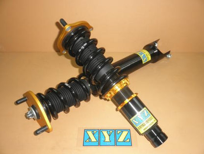 XYZ SSタイプ車高調 ホンダ プレリュード BA8/BA9/BB1/BB4 1991〜1996 SS-HN45