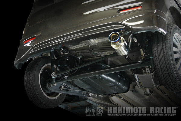 柿本改 GTbox06&S スズキ ソリオバンディット DBA-MA15S 2012/06〜2015/08 S44329