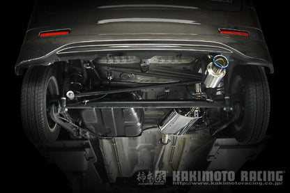 柿本改 GTbox06&S スズキ ソリオバンディット DBA-MA15S 2012/06〜2015/08 S44329