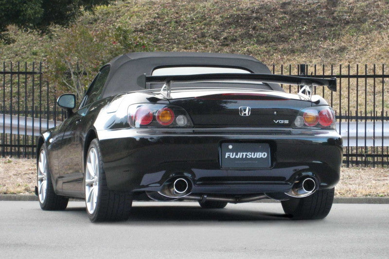 FUJITSUBO legalis Legalis R S2000 ABA-AP2 H17.11〜H21.6（2005.11〜2009.6） 【760-55511】 マフラー フジツボ レガリスR