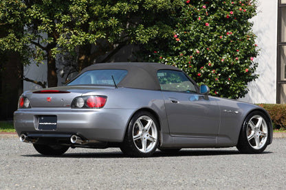 FUJITSUBO legalis Legalis R typeS S2000 GH LA-AP1 H11.4〜H15.10（1999.4〜2003.10） 【760-55513】 マフラー フジツボ レガリスR
