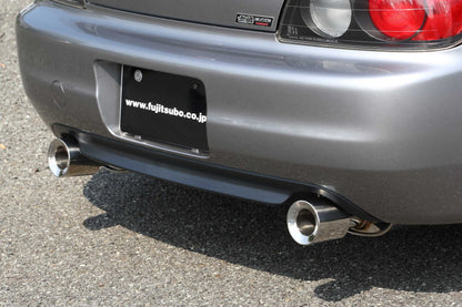 FUJITSUBO legalis Legalis R typeS S2000 GH LA-AP1 H11.4〜H15.10（1999.4〜2003.10） 【760-55513】 マフラー フジツボ レガリスR