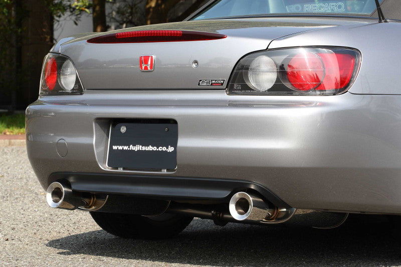 FUJITSUBO legalis Legalis R typeS S2000 GH LA-AP1 H11.4〜H15.10（1999.4〜2003.10） 【760-55513】 マフラー フジツボ レガリスR
