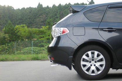 FUJITSUBO legalis Legalis R インプレッサ DBA-GH2 H19.6〜H22.3（2007.6〜2010.3） 【760-63063】 マフラー フジツボ レガリスR