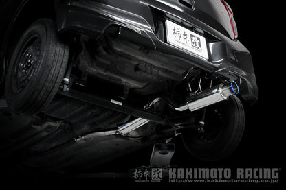 柿本改 GTbox 06&S パッソ DBA-KGC30 2010/4〜2014/4 【T443140】 マフラー カキモト カキモト GTボックス 06&S