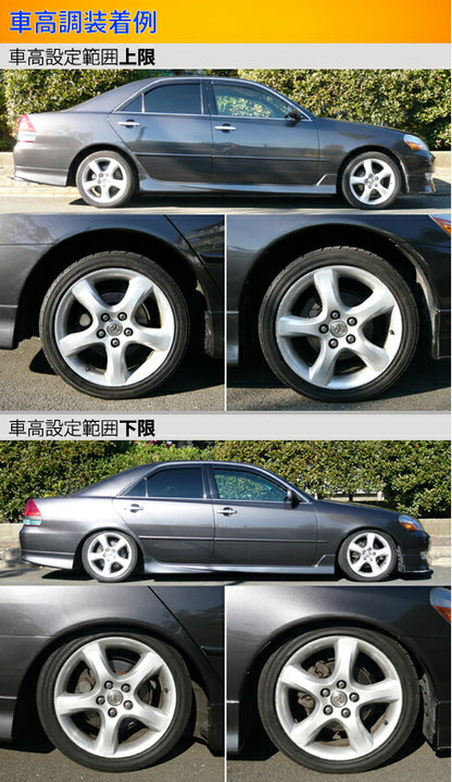 Largus Spec S トヨタ マークII/ヴェロッサ JZX110