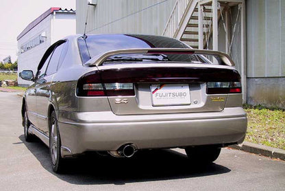 FUJITSUBO legalis Legalis R レガシィB4 GF TA-BE5 H10.12〜H15.6（1998.12〜2003.6） 【760-64046】 マフラー フジツボ レガリスR