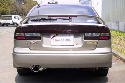 FUJITSUBO legalis Legalis R レガシィB4 GF TA-BE5 H10.12〜H15.6（1998.12〜2003.6） 【760-64046】 マフラー フジツボ レガリスR