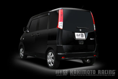 柿本改 hyper GTbox Rev. スズキ パレット CBA-MK21S 2008/01〜2009/09 S41324